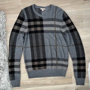 Burberry long sleeve